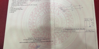 Bán gấp 150m2 thổ cư - 680tr sổ sẵn, dân trí cao gần hồ trị an