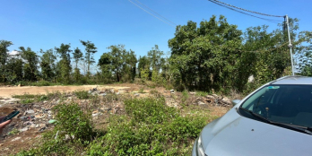 Bán Đất Tân Hội 2,9 Tỷ Mặt Tiền 35m DT 669,3m2 Thổ Cư 300m Tân Hội - Đức Trọng