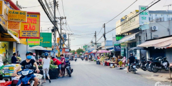 Bán Lại Nền Đất - Đường Hương Lộ 2 - Giao Với Mã Lò - Gần AEON MALL Tên Lửa