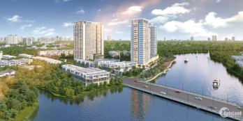 Duy nhất căn 3pn mặt tiền Nguyễn Thị ĐỊnh, nhận nhà ở ngay. Giá gốc CĐT