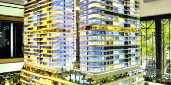 Căn hộ King Crown Infinity Booking 50tr/suất Chiết khấu 2%