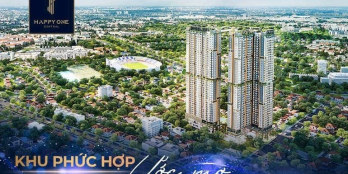 Happy One Central - Tối ưu tài chính an tâm sở hữu