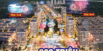 BÁN CĂN HỘ CAO TẦNG LEGACY GATE TẠI QUẢNG TRƯỜNG BIỂN SẦM SƠN