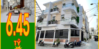 Nhà Phố Mới Xây Siêu Đẹp Góc 2 Mặt Tiền, Tiện Mua Bán Kinh Doanh Đa Ngành Nghề