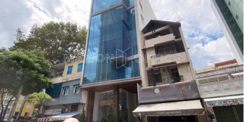 Bán toà nhà văn phòng Quận 1 mua sử dụng ngay sàn XD thực tế 1600m2