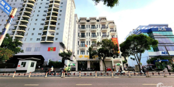 Nhà Mặt Tiền Nguyễn Sơn, Tân Phú, kế bên Big C Phú Thạnh, kinh doanh sầm uất!