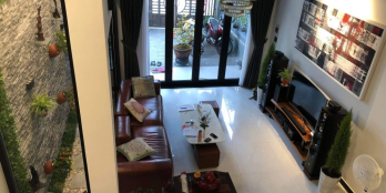 Bán Nhà Siêu Đẹp-Hồ Thấu, Sơn Trà, DT 120m2, Giá 8,2 tỷ