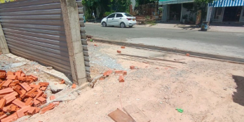 Bán nhà 1 trệt 2 lầu Mỹ Phước 2 Bến Cát, Bình Dương