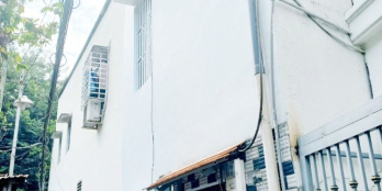 Bán nhà NƠ TRANG LONG - PHAN VĂN TRỊ BT. Oto vô nhà - 100m2 2Lầu, 4PN. Nhỉnh 9tỷ