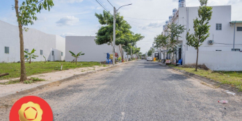 Nền Đẹp Mặt Tiền Quốc Lộ 1A Gần chợ