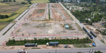 BÁN ĐẤT MẶT TIỀN ĐƯỜNG 20M GIÁ CHỈ 1,2 TỶ/ 125M2, AN NHƠN, QUY NHƠN