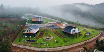 ĐẤT BẢO LỘC VIEW HỒ LỚN 50 hecta VÀ ĐỒI THÔNG NOVALAND