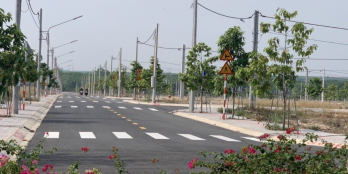 Chỉ cần bỏ 300 triệu sở hữu ngay 1 nền ngay KCN Bàu Bàng.