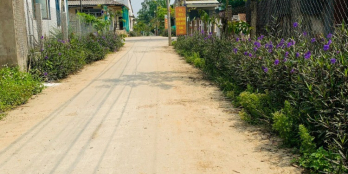 Bán lô gần 200m2 ngang 6 thuộc Điện tiến Điện Bàn gần DT605