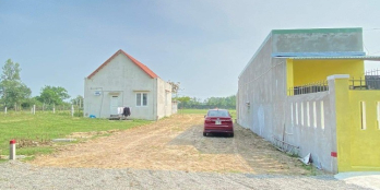 Đất đầu tư Điện Hoà, Điện Bàn ngay Trạm Thu Phí đường 7m, ngang 10m  0905483901