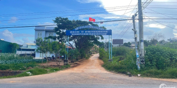 Bán Đất Đạ Ròn 860 Triệu DT 120m2 (6x20m) TC 100m2 Suối Thông A2 - Đạ Ròn