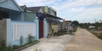 Chính chủ cần bán nhanh lô đất KDC Tây Yên Mở Rộng giá sập hầm