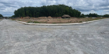 Chỉ còn đúng 1 nền đất vàng ngay mặt tiền đường DT741 liền kề KCN visip 4