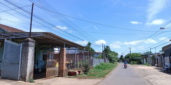 Đất  thổ cư 150m2  giá rẻ phường Yên Thế,Gia Lai - Cách sân bay Pleiku 3km