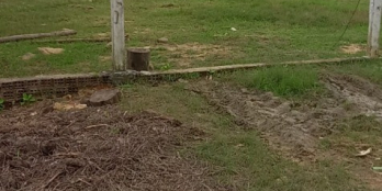 Bán Đất Ngay Cổng Khu Du Lịch Hầm Hô - Giá 650Tr