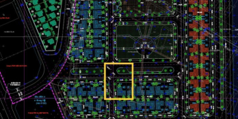 Cần bán đất biệt thự 2 mặt tiền tại Phường Đông Hải, Thành Phố Thanh Hóa