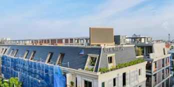 chào bán biệt thự view sông hàng giá rẻ an ninh tốt