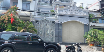 BIỆT THỰ  Siêu hiếm_ Tân Quy - Quận 7, DT: 8m x 19m, CHỈ hơn 20 TỶ