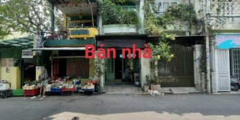 Nhà 3 tầng mặt tiền hẽm kinh doanh hoàng hoa thám p7 quận bình thạnh