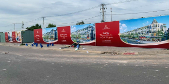 Dự án Imperia Grand Plaza Đức Hòa, tiềm năng sinh lời