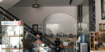 Mặt Tiền-KD- Nguyễn Văn Khối 1/- P9 - Gò Vấp- 109m2-6m x18.5- 4 Tầng - Chỉ 12,6