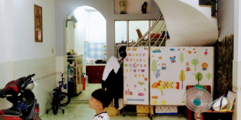 CHÍNH CHỦ BÁN NHÀ HẺM 4M TRẦN VĂN QUANG 50M2, 1TRỆT, 1 LẦU