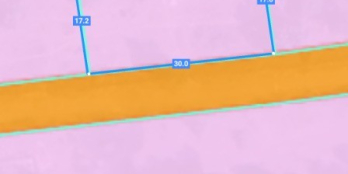 Bán nửa sào đất ngay cạnh thung lũng xanh Long Thành