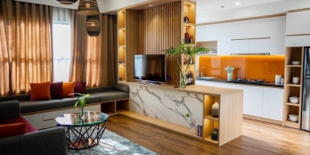 NHÀ LIỀN KỀ AN CỰU BÙNG NỔ GIAO DỊCH- THÔNG THẲNG AEON MALL