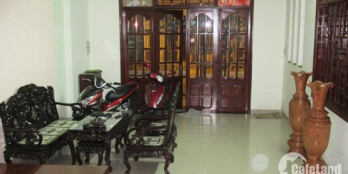 Cần bán nhà Hữu Hưng, Tây Mỗ, ô tô đỗ cửa, 65m2, 4 tầng, MT 4, chỉ 4.5 tỷ