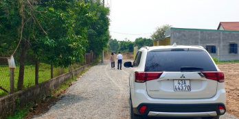 Cần bán đất Điện Hòa, gần Trạm thu phí Điện Bàn, 10x18m, sở hữu lâu dài, Giá tốt