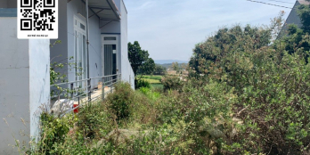 Bán Đất TT Thạnh Mỹ 820 Triệu DT 149m2 (5x30m) thổ cư 75m2 Thạnh Mỹ - Đơn Dương