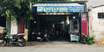 Bán đất 162m2 mặt tiền đường tân lập 2 phường  hiêp phú Quận 9 16 tỷ cần bán gấp