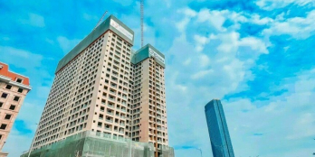 Căn hộ cao cấp Hoàng Huy Grand Tower - số 2A Sở Dầu Hồng Bàng