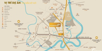 Chung Cư Căn Hộ Cao Cấp MT EASTMARK CITY Quận 9 - Gần Khu Công Nghệ Cao