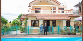 NHÀ BIỆT THỰ ĐƯỜNG THĂNG LONG - ĐÀ NẴNG