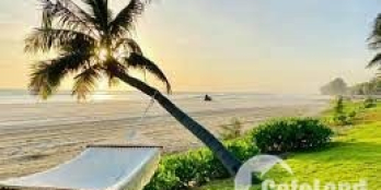 Đầu tư sinh lời cao tại nhà phố biển 2 mặt tiền sở hữu lâu dài thiết kế 5 tầng