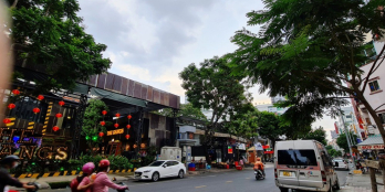 Hẻm 5m, khu Vip Đường Cao Thắng, P12, Q10, 22m2 Chỉ 3 tỷ 9