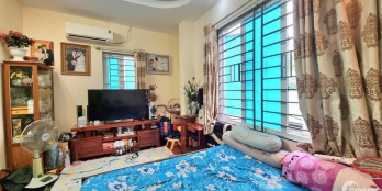 Sốc!! Nhỉnh 7 Tỷ có nhà Ô tô vào Phố Thái hà - mới đẹp ở ngay, 42 m2 5 tầng.