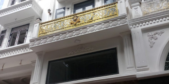 Bán nhà mới 1/ Lê Văn Quới, 4 tầng + 1 lửng, 4,5x13 6.8 tỷ.