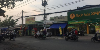 Chính chủ bán gấp 154m2 đất ở mặt tiền kế AEON Mall Bình Tân