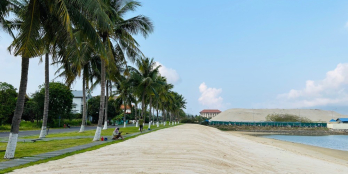 Mở bán block mặt tiền dự án view hoàng hôn ngắm biển chiết khấu 5%