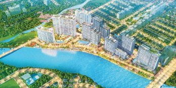 Bán căn hộ Phú Mỹ Hưng, Midtown Sakura Park, 82m2, lầu cao, giá 5.9 tỷ