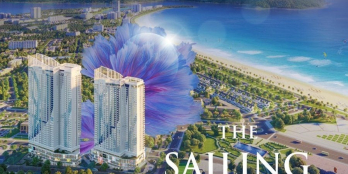 SỞ HỮU căn hộ 3 mặt tiền biển - Giá chỉ từ 580tr/ trung tâm TP Quy Nhơn