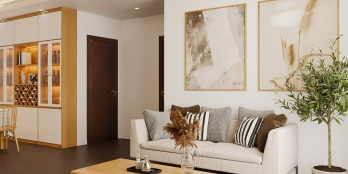 TECCO_DIAMOND Căn 2PN chỉ từ 1,8 tỷ/căn - Chung cư đáng sống bậc nhất Thanh Trì