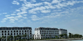 Nơi đẳng cấp nhất dành cho người Hải Phòng - Đồi Rồng Ocean Dragon